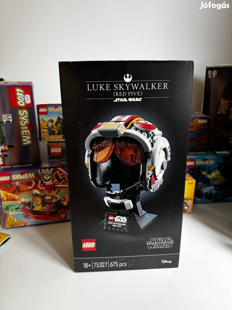 Lego 75327 Luke Skywalker Red Five 