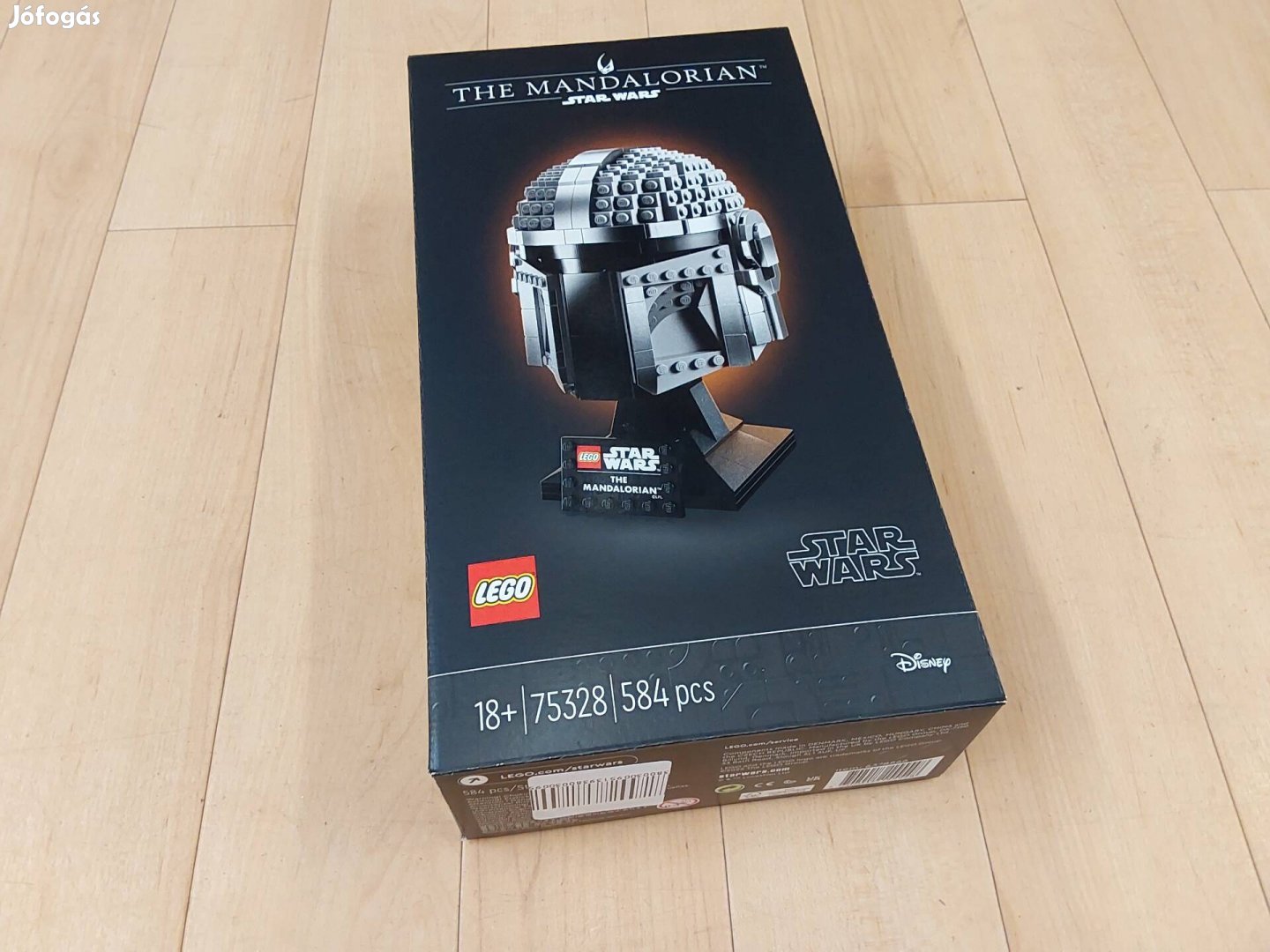 Lego 75328 Star Wars 