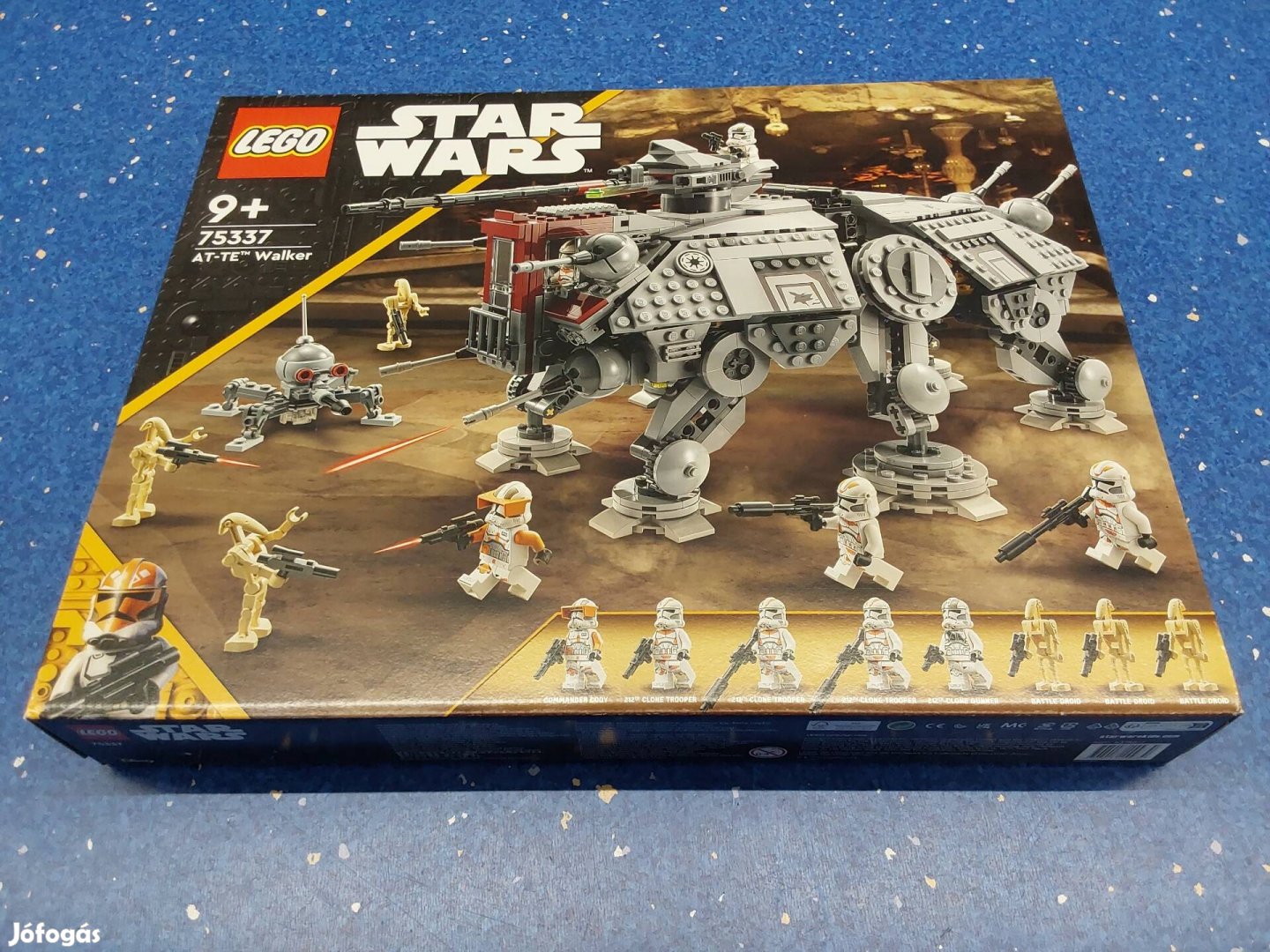 Lego 75337 Star Wars