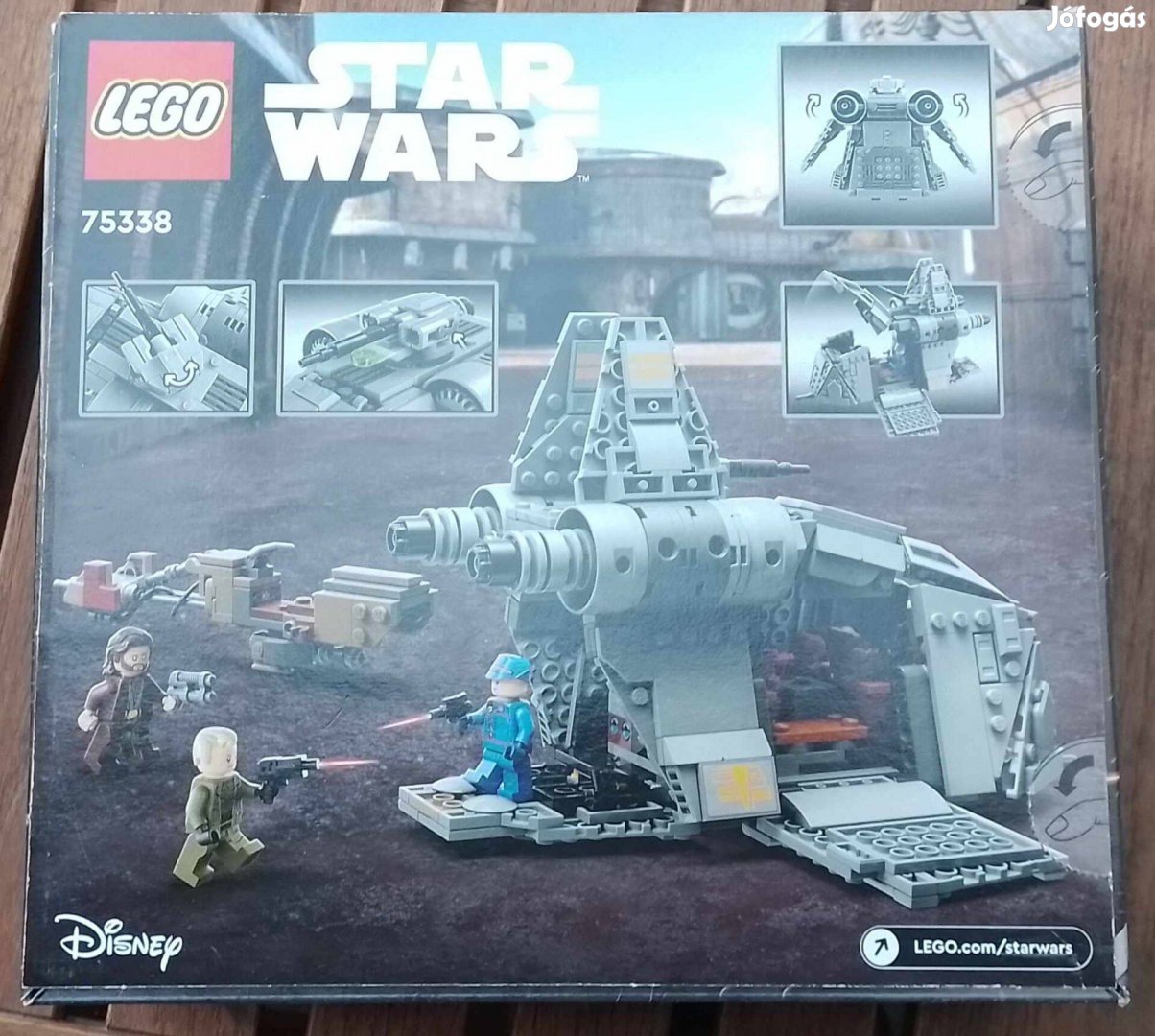 Lego 75338 készlet