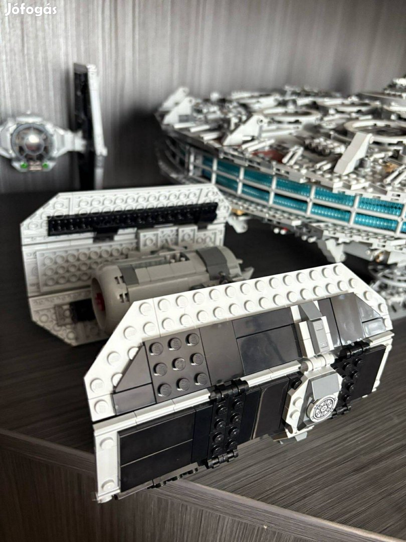 Lego 75347 Tie bombázó