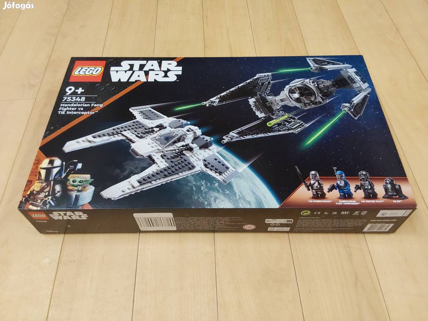 Lego 75348 Star Wars