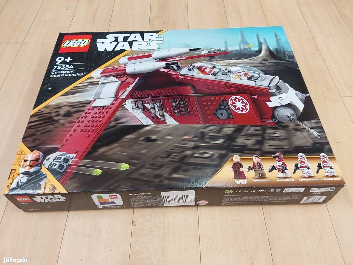 Lego 75354 Star Wars