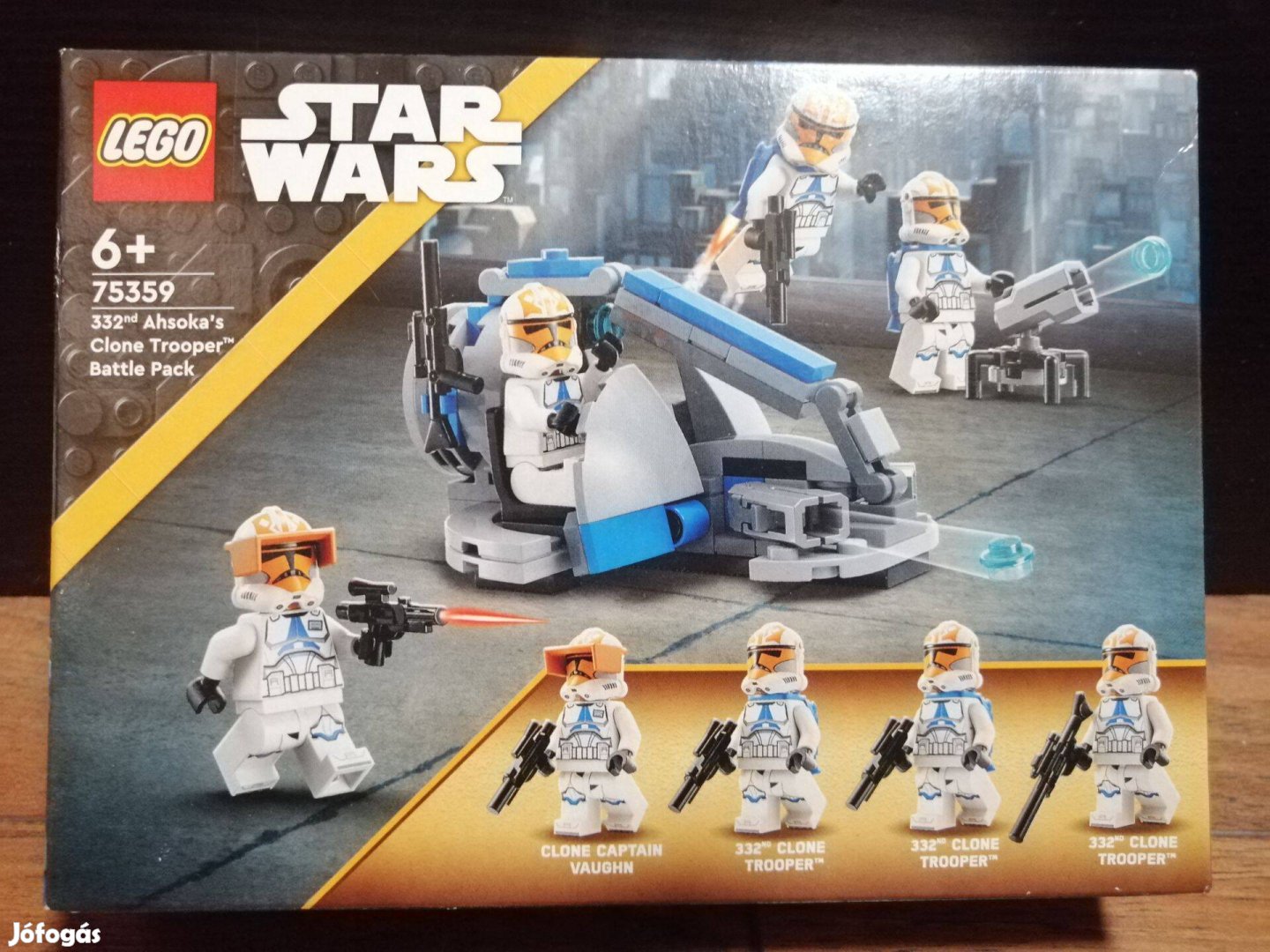Lego 75359 Star Wars Új készlet