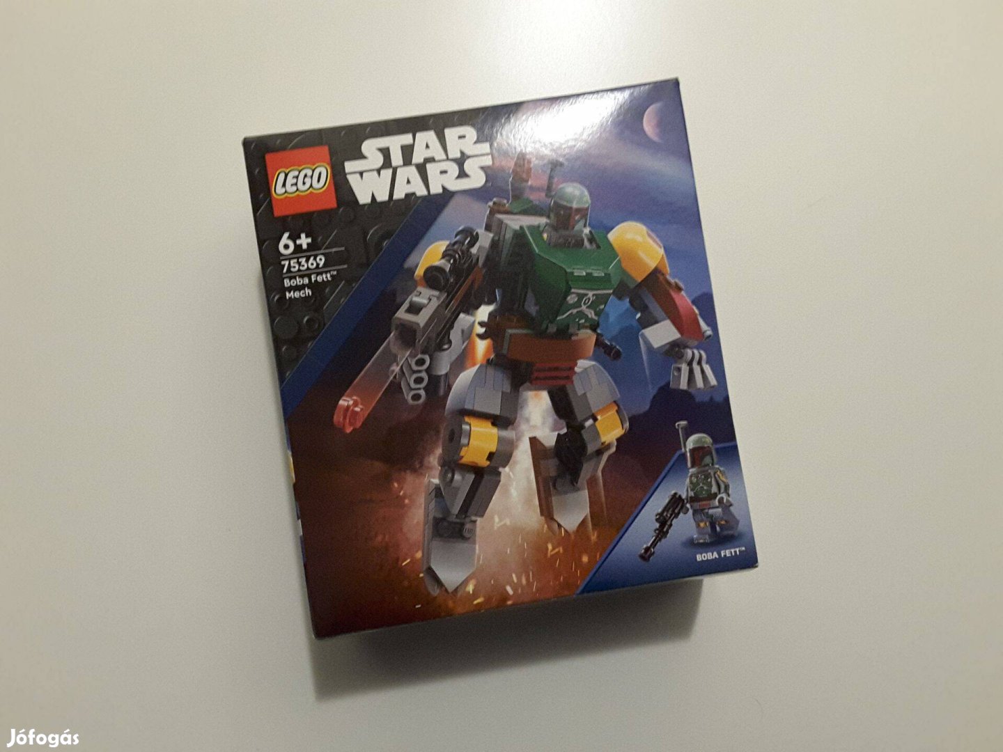 Lego 75369 Boba Fett Mech