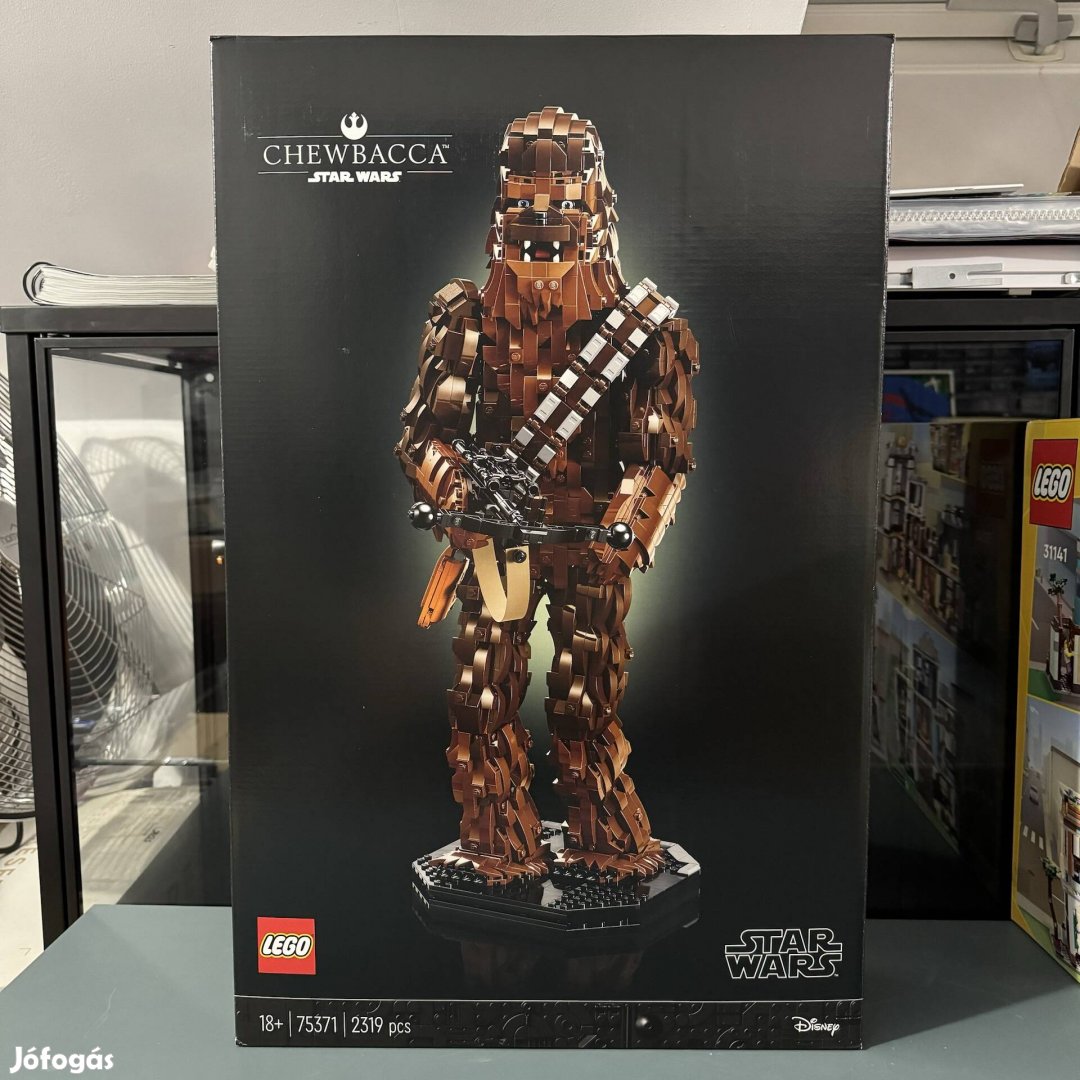 Lego 75371 Chewbacca