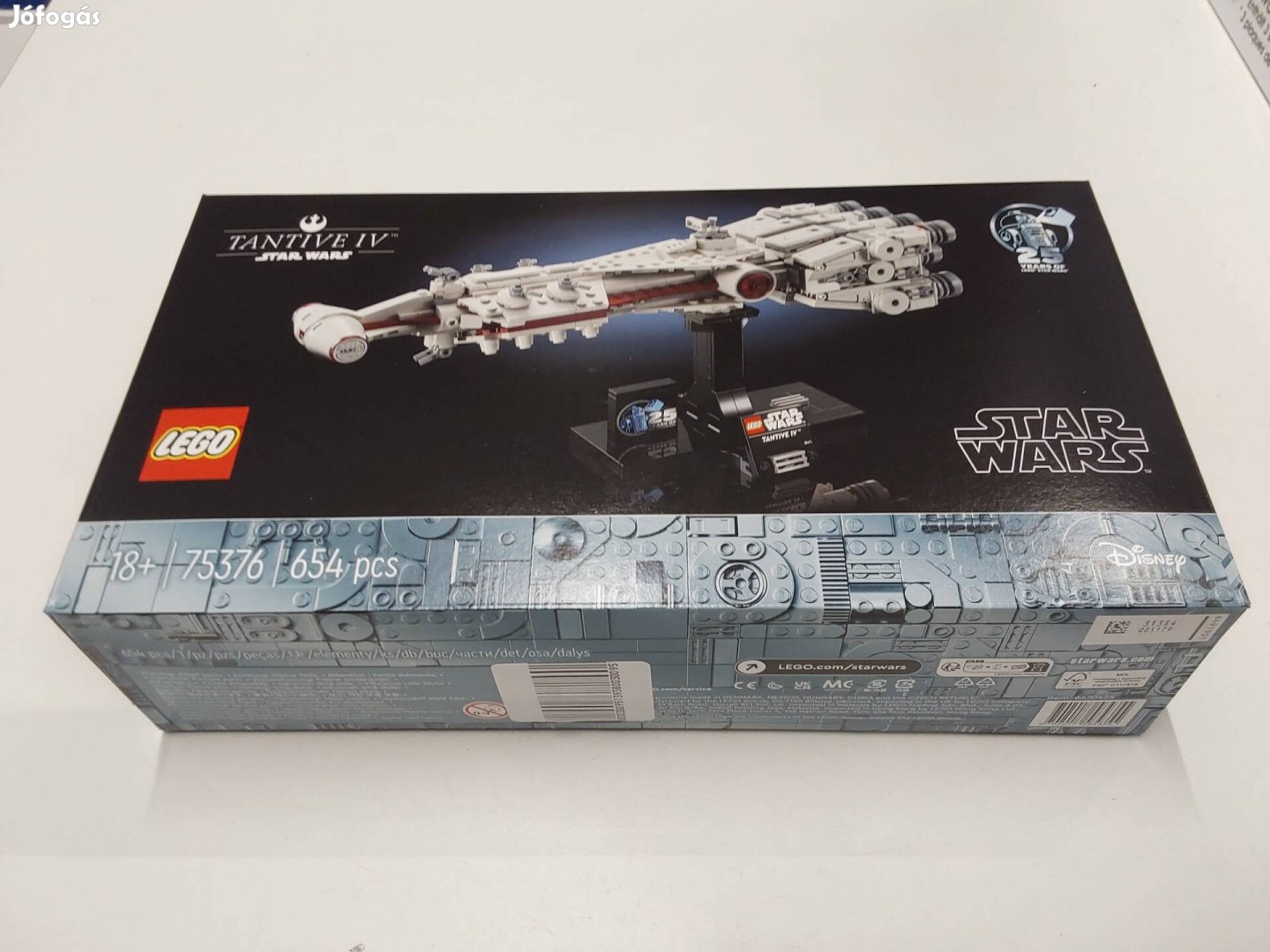 Lego 75376 Star Wars 