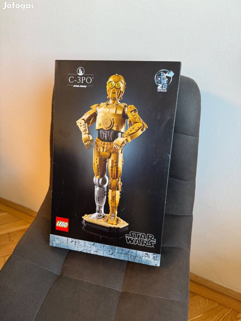 Lego 75398 c-3po