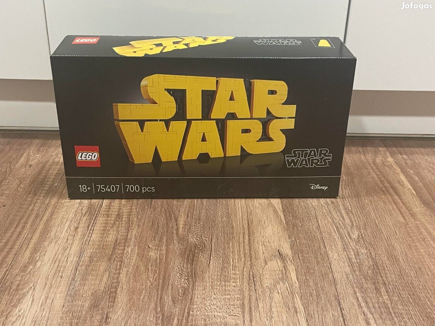 Lego 75407- Star Wars logó