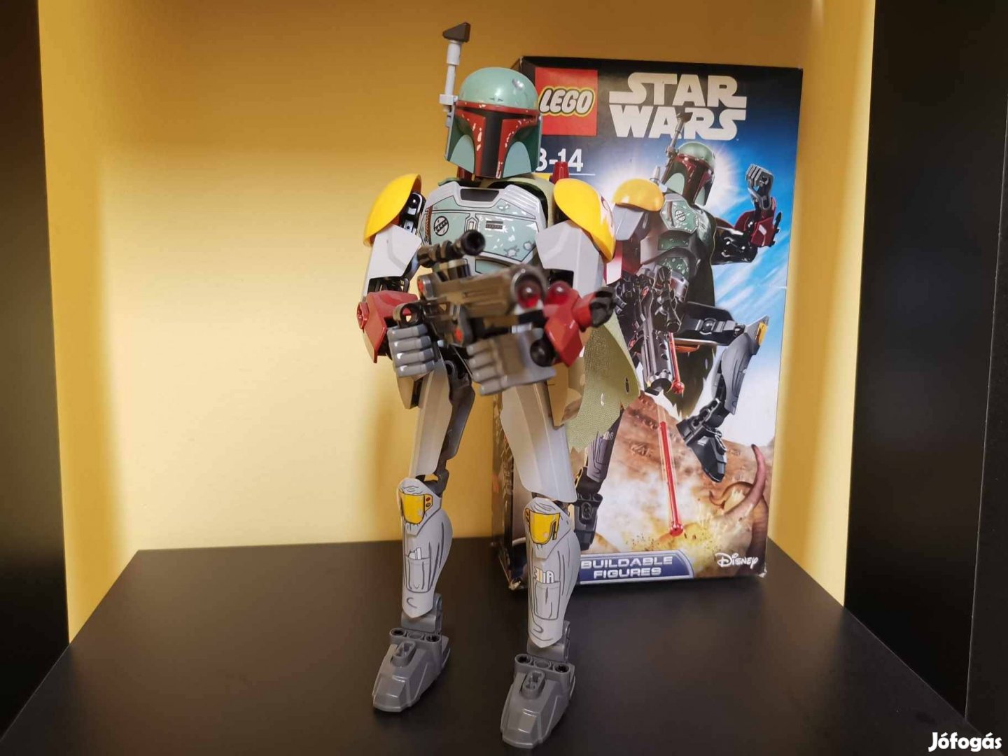 Lego 75533 Boba Fett