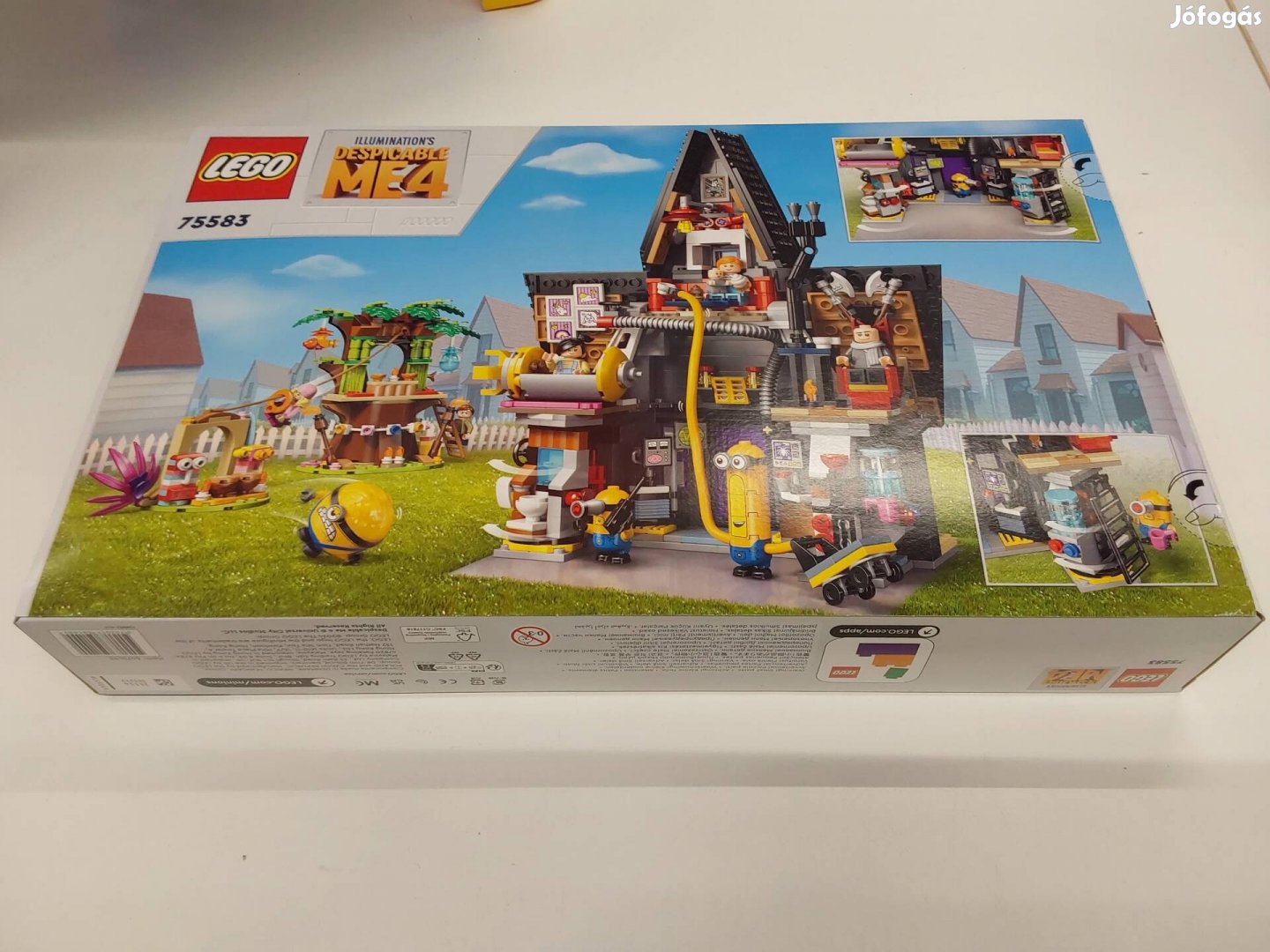 Lego 75583 Gru