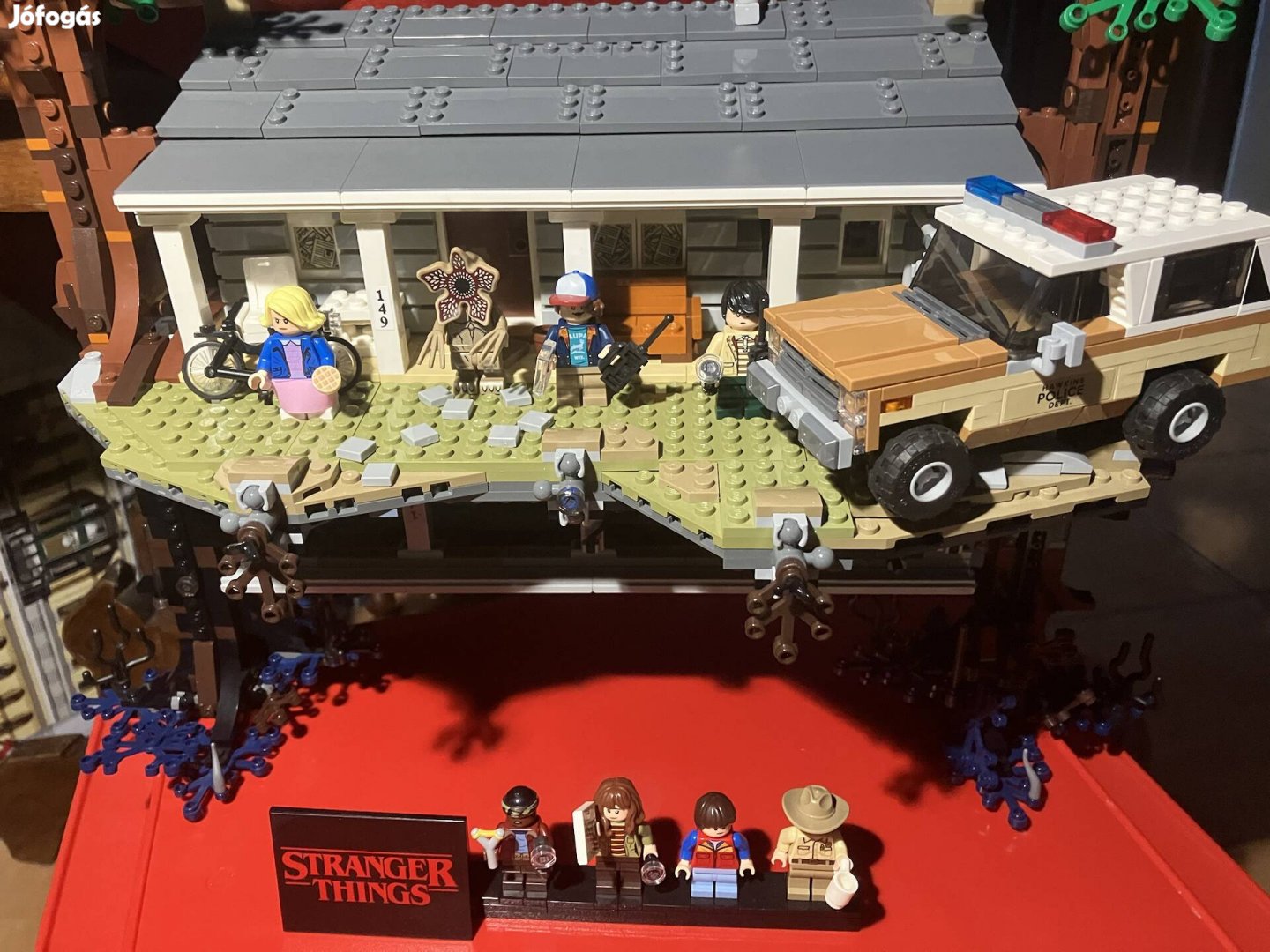 Lego 75810 Stranger Things