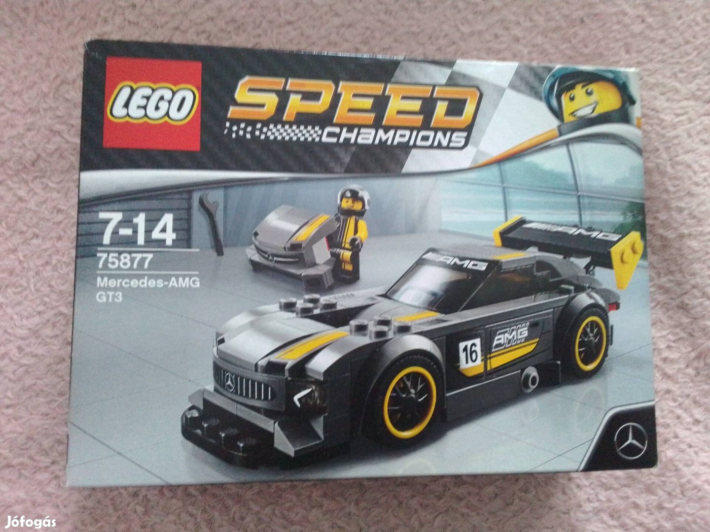 Lego 75877 Speed Champions