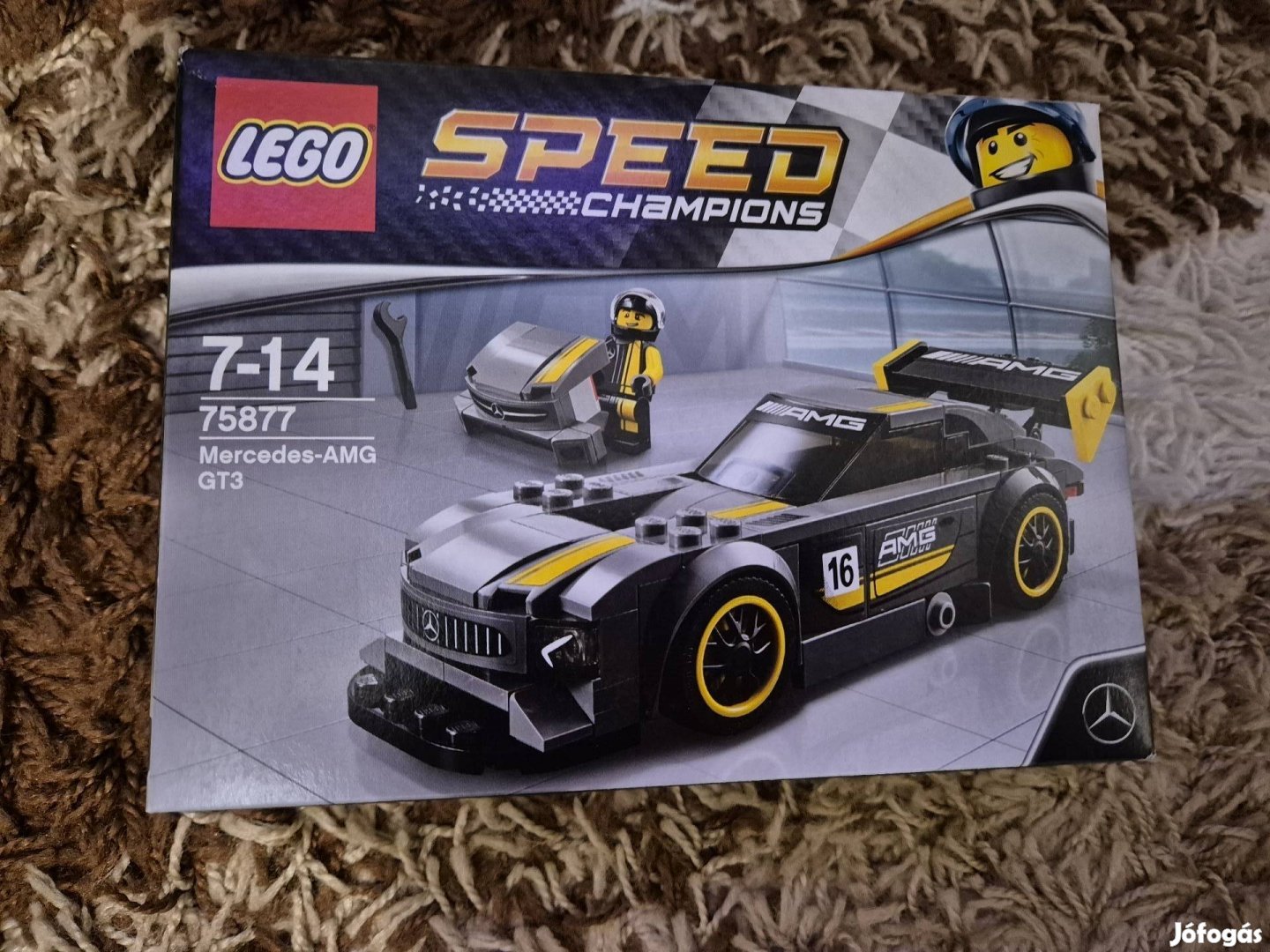 Lego 75877 Speed champions