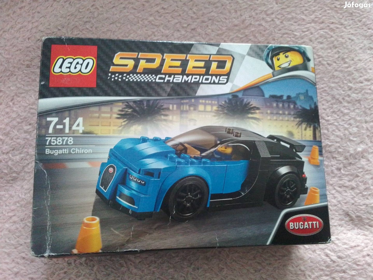 Lego 75878 Speed Champions