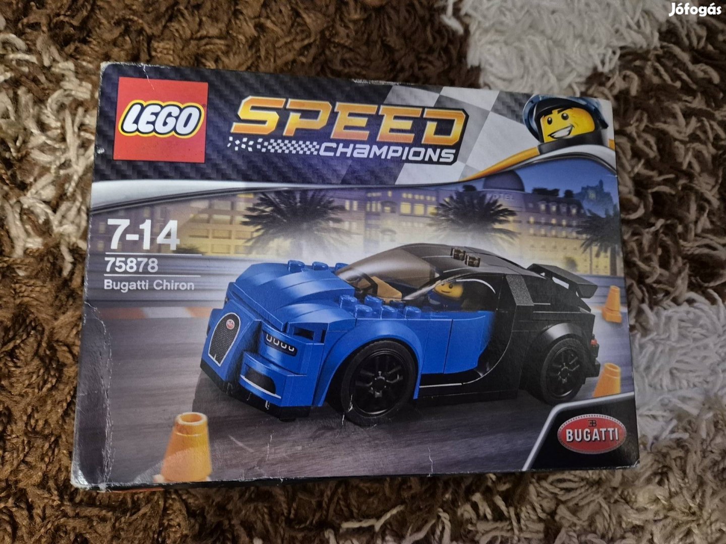 Lego 75878 Speed champions