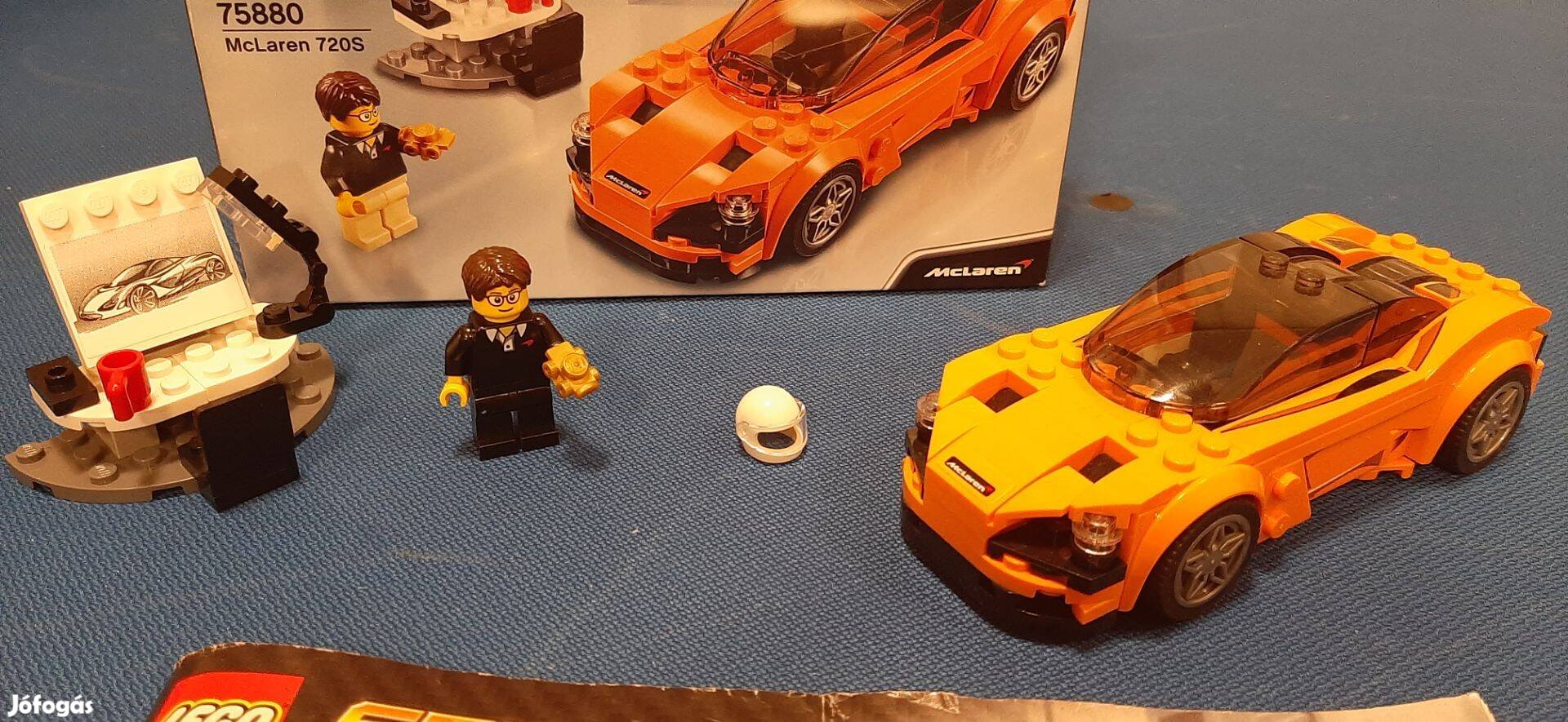 Lego 75880 Mclaren