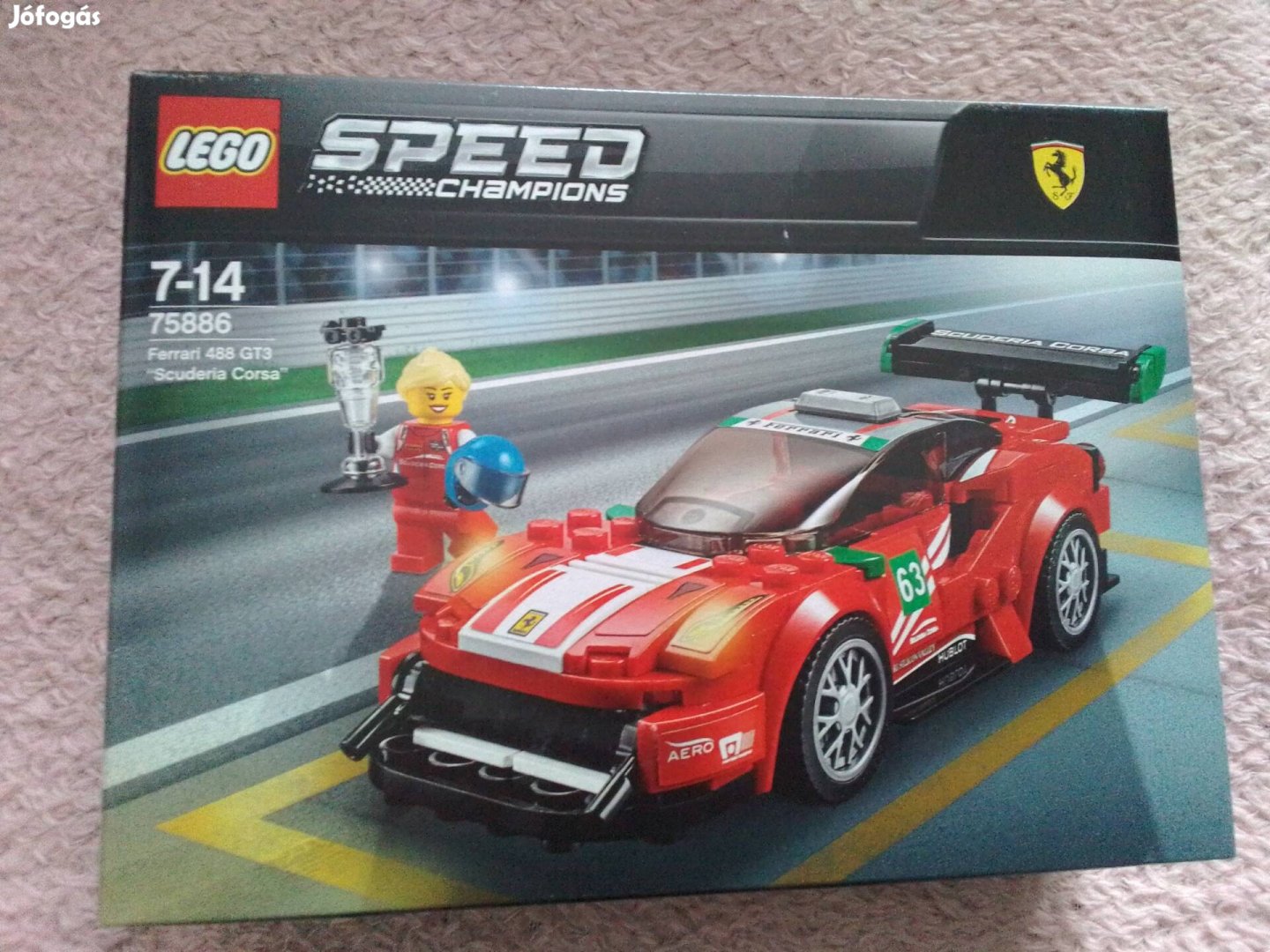 Lego 75886 Speed Champions