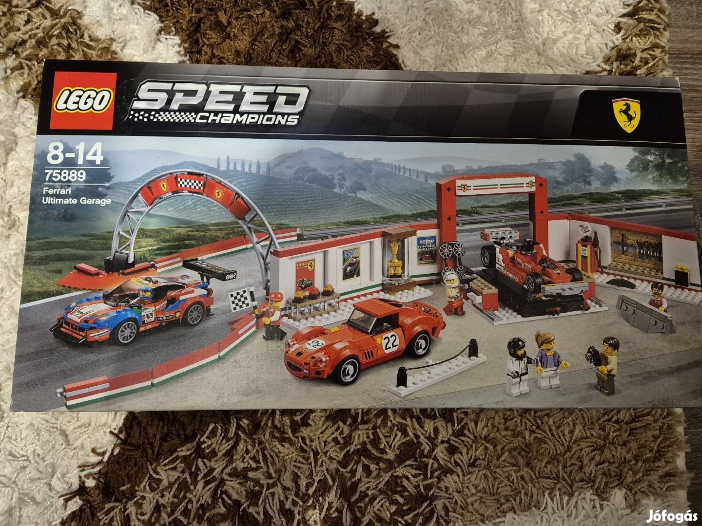 Lego 75889 Speed champions