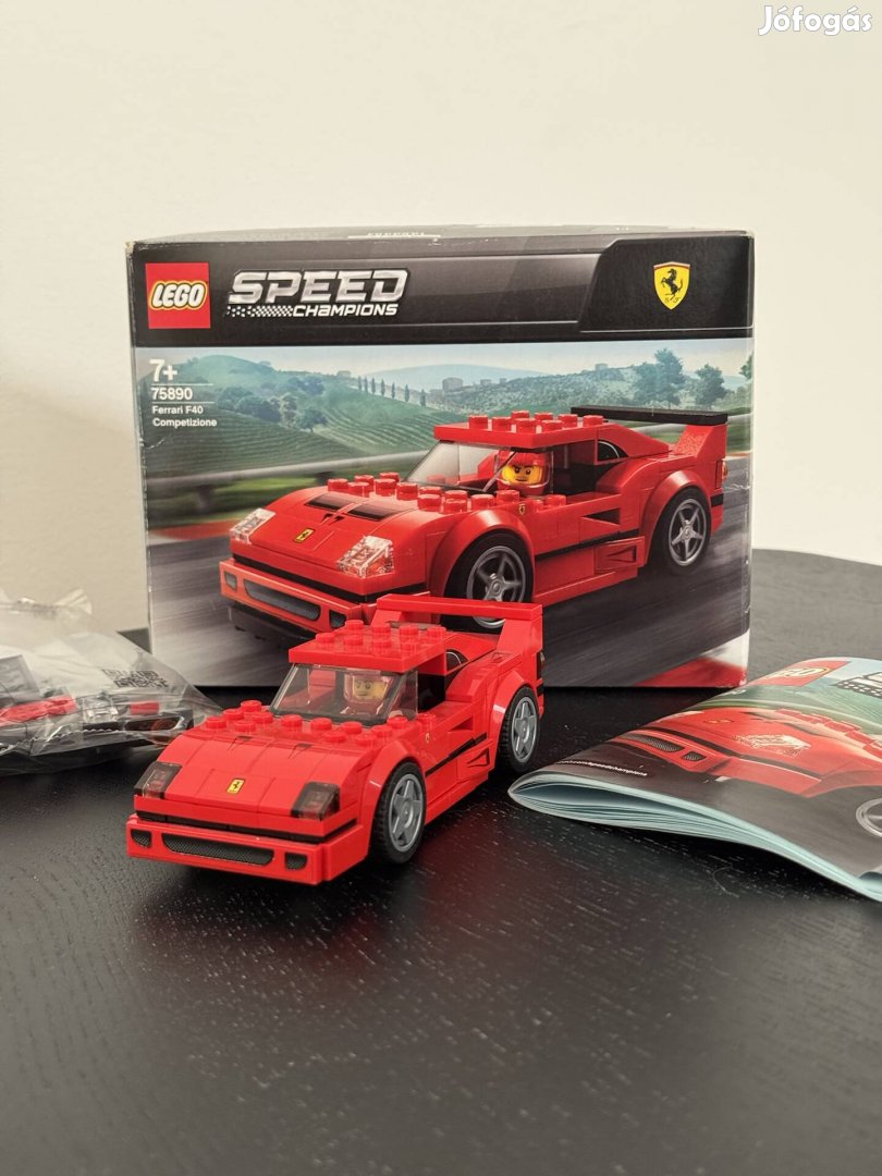 Lego 75890 Ferrari F40