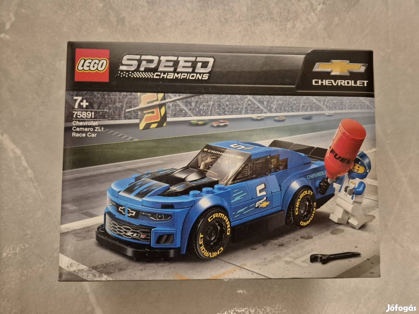 Lego 75891 Speed champions