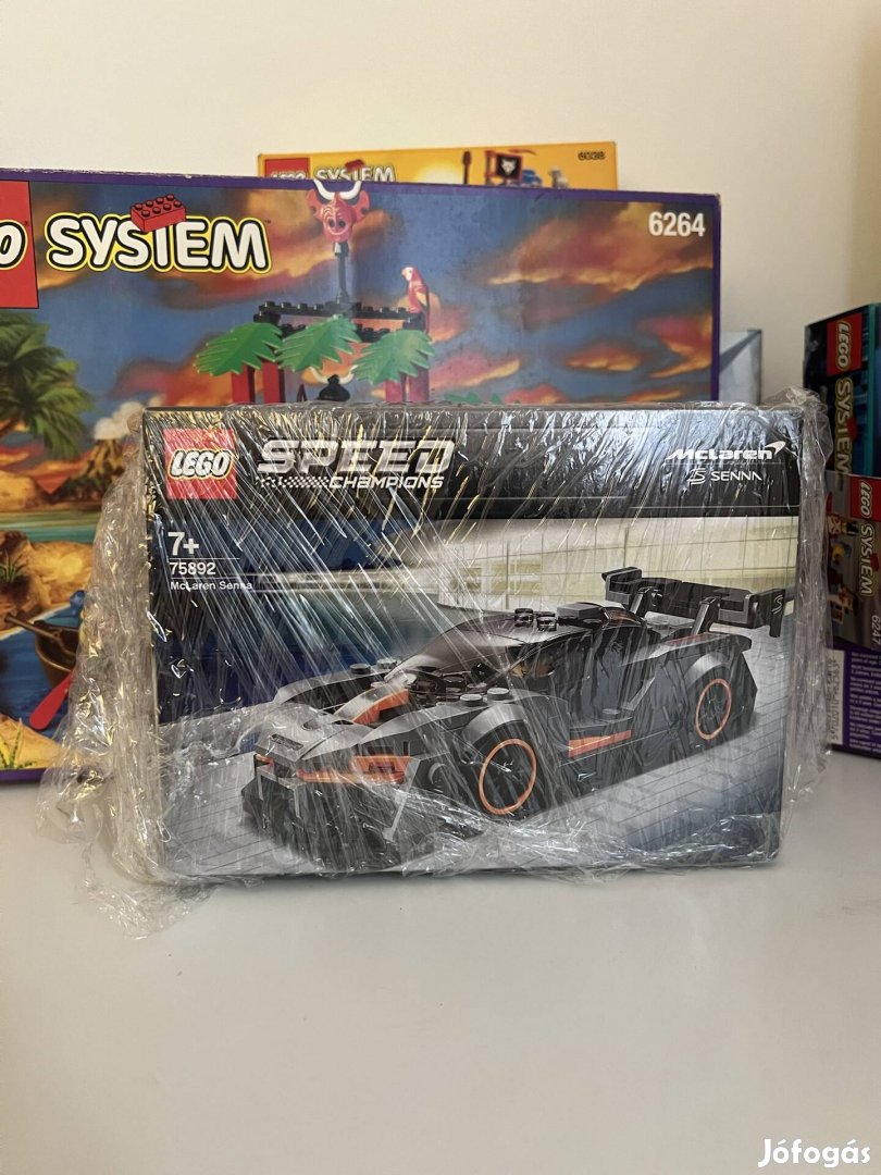 Lego 75892 Mclaren Senna