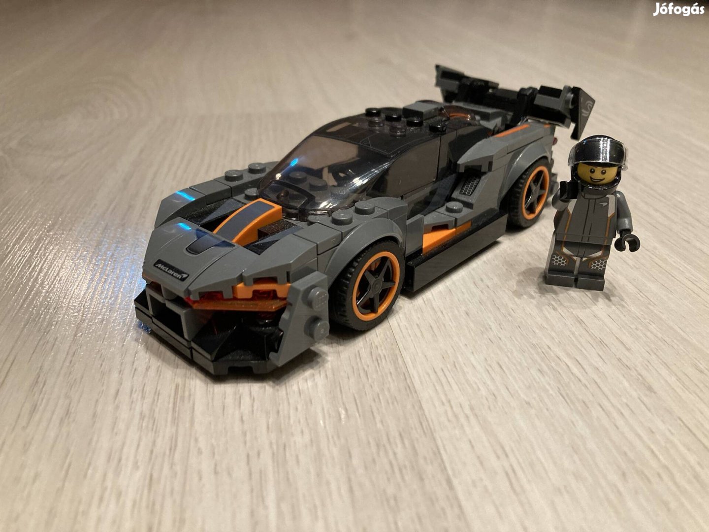 Lego 75892 Mclaren Senna Speed Champions