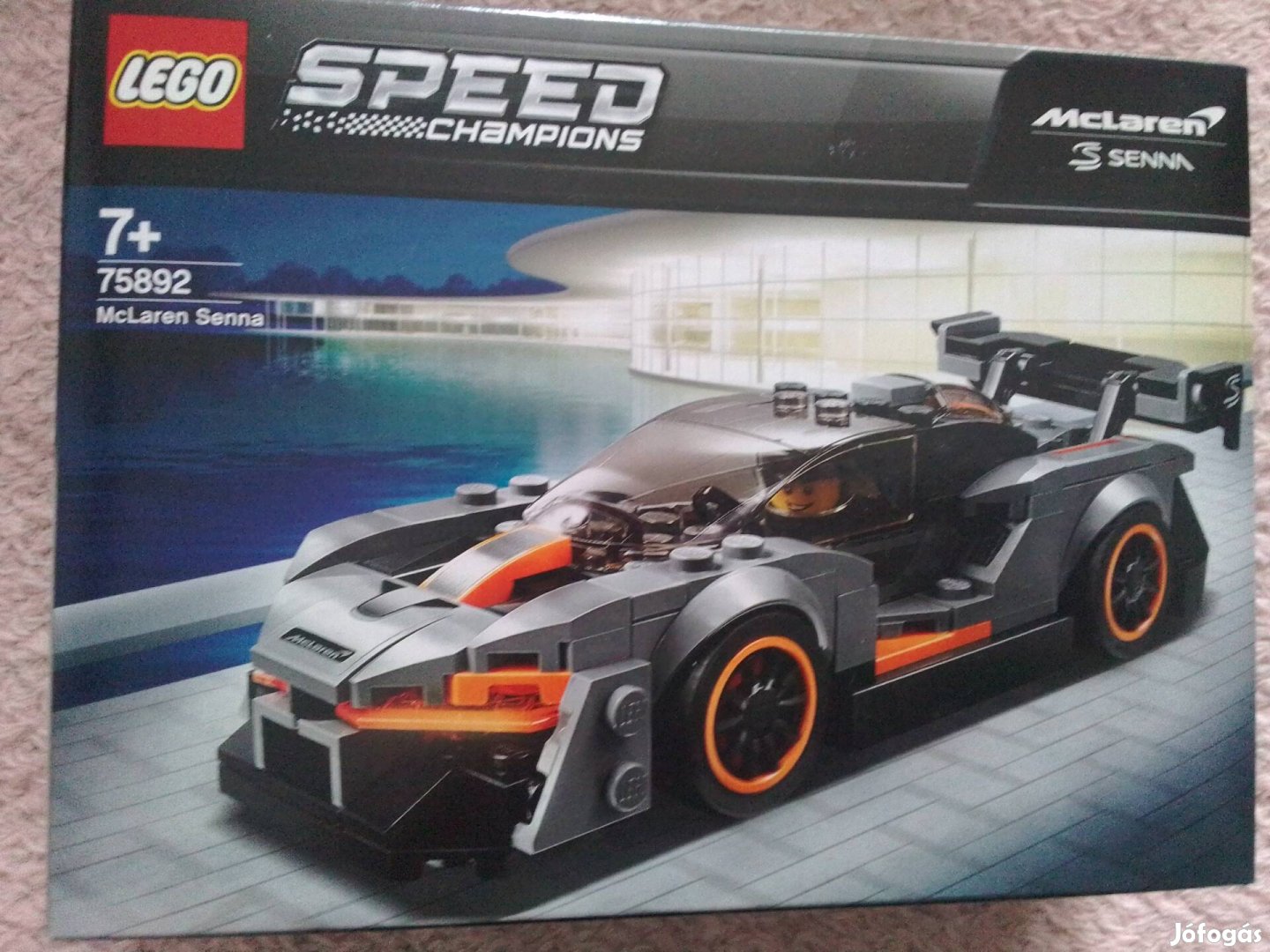 Lego 75892 Speed Champions Mclaren