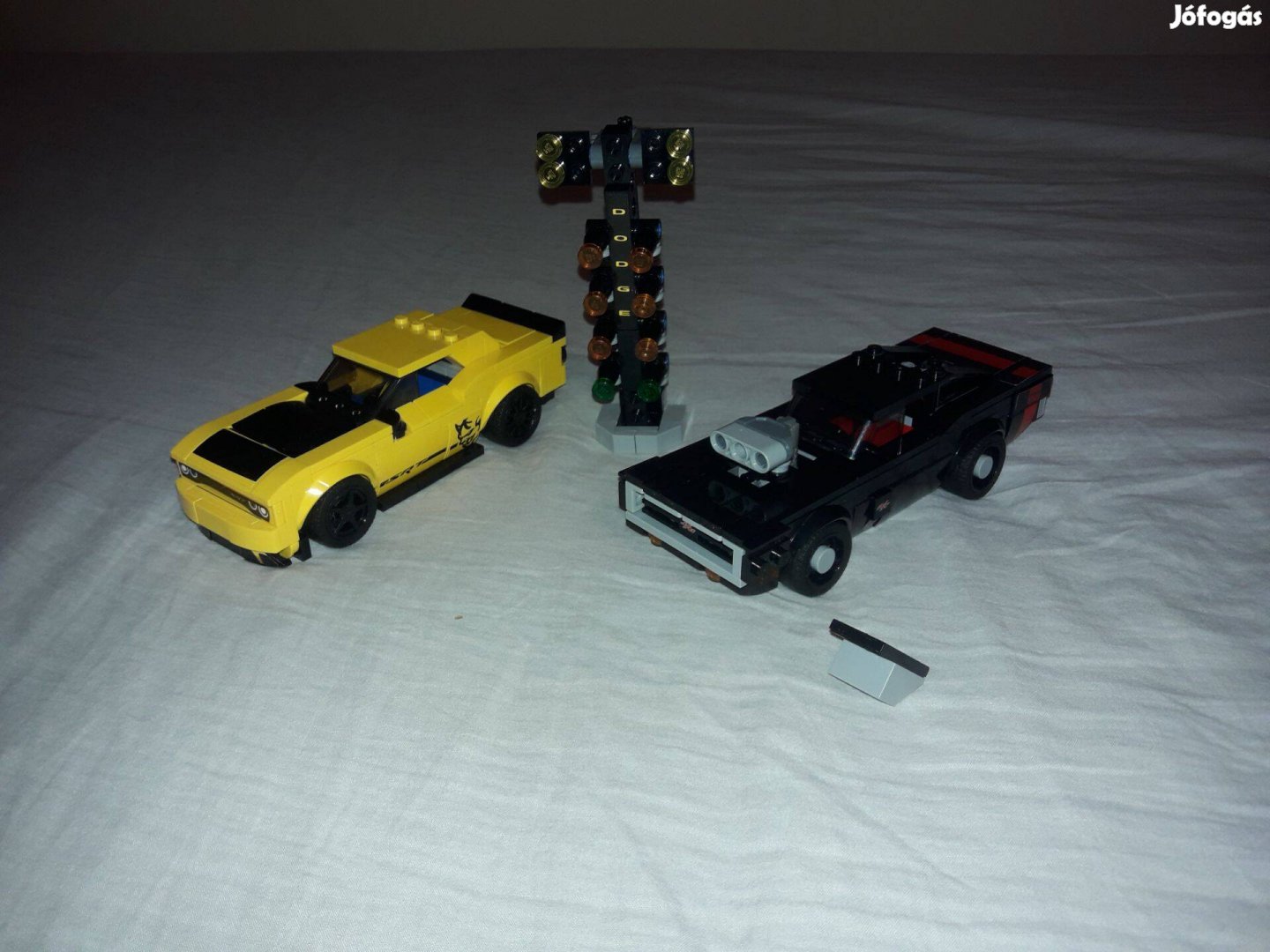 Lego 75893 Speed Champions Dodge