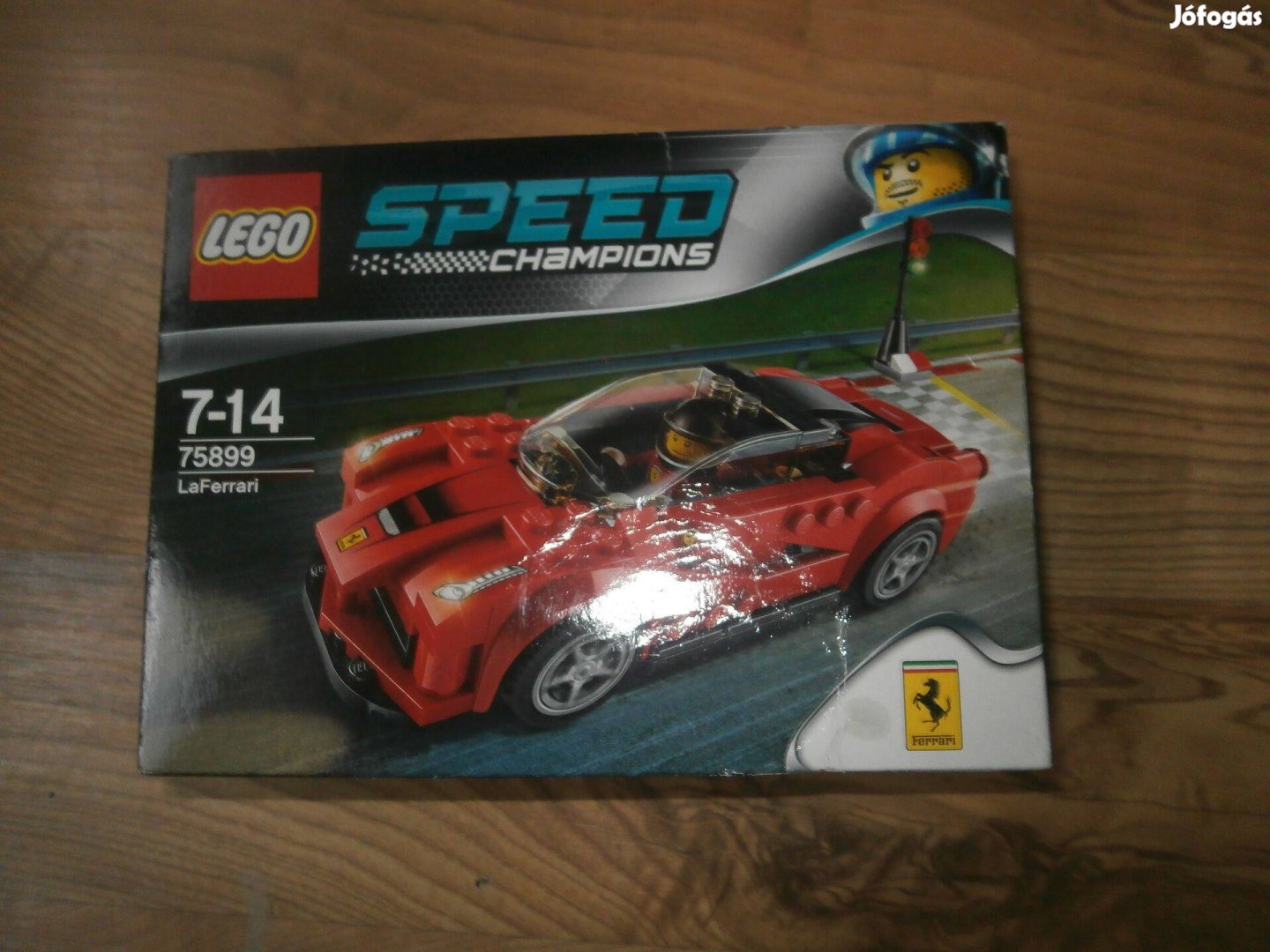 Lego 75899 Speed Champions Laferrari Új
