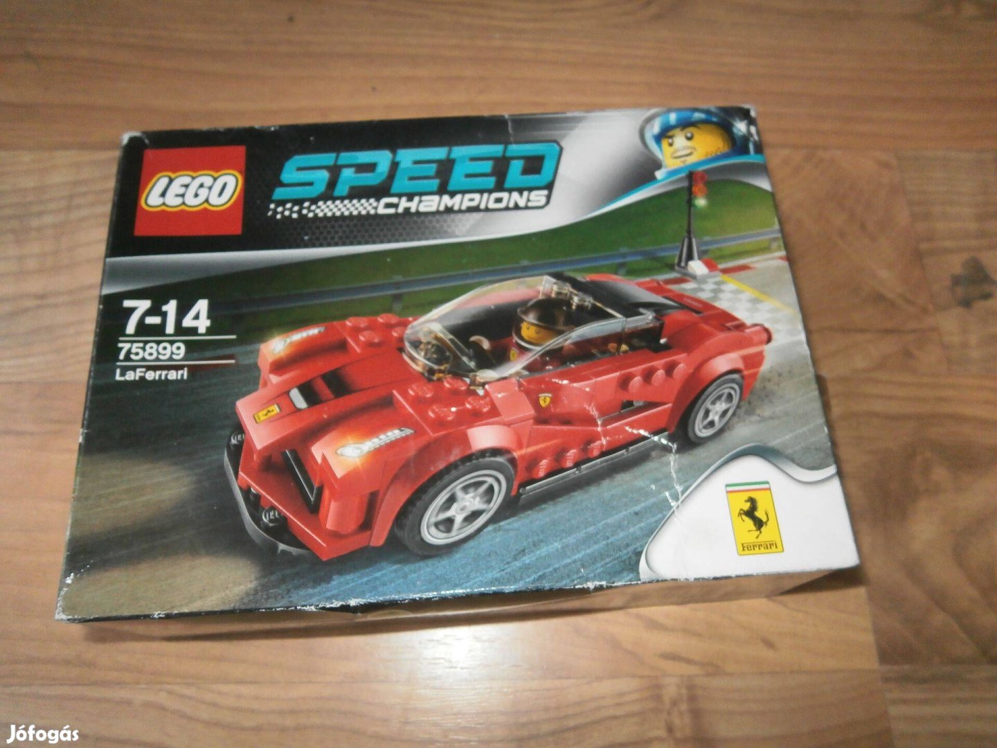 Lego 75899 Speed Champions Laferrari Új