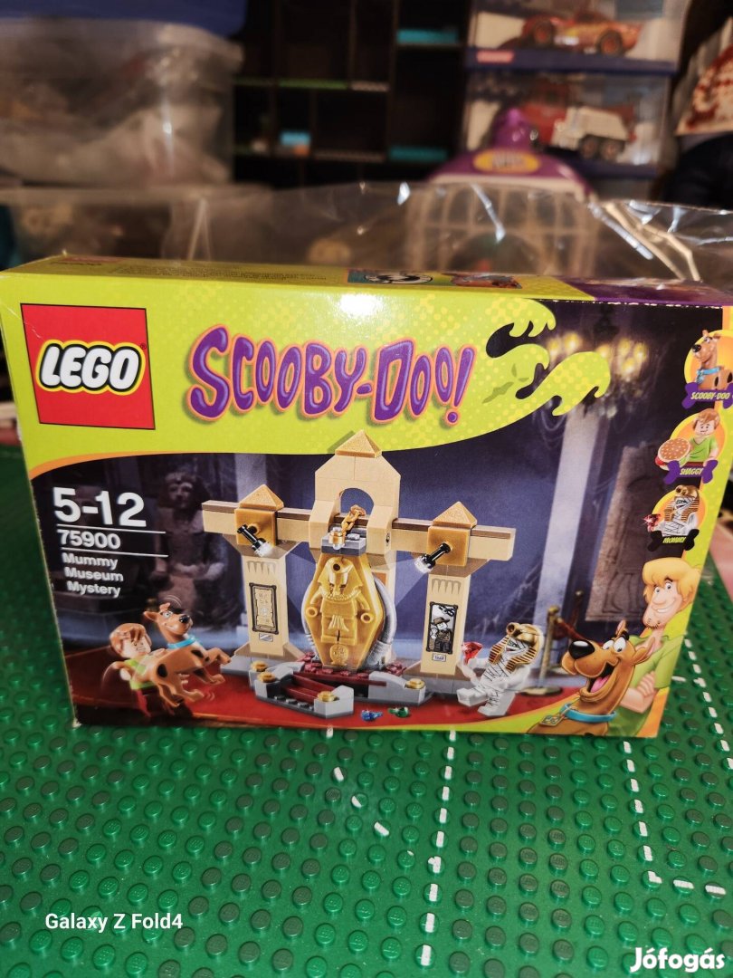 Lego 75900 Scooby -Doo 