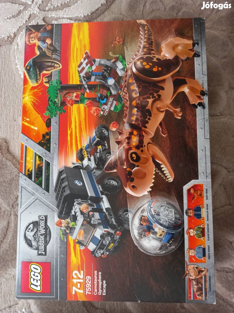 Lego 75929 jurassic world