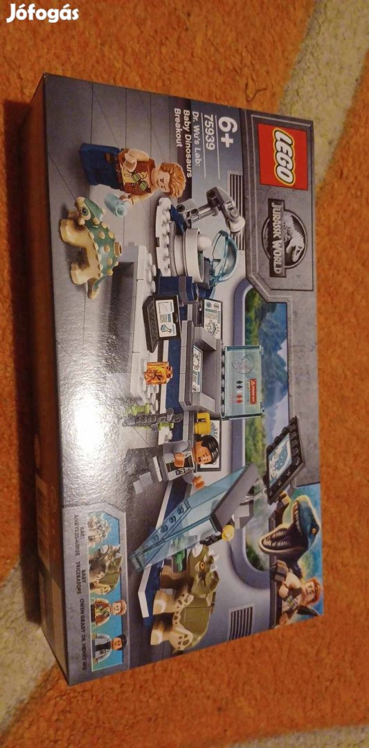 Lego 75939 Jurassic World