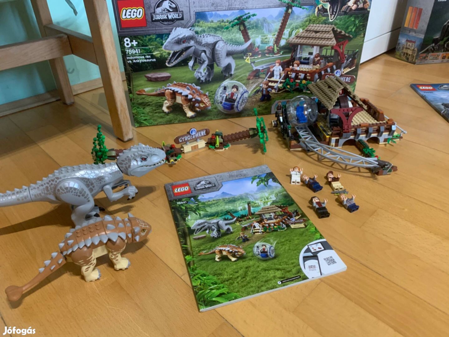 Lego 75941 Indominus Rex