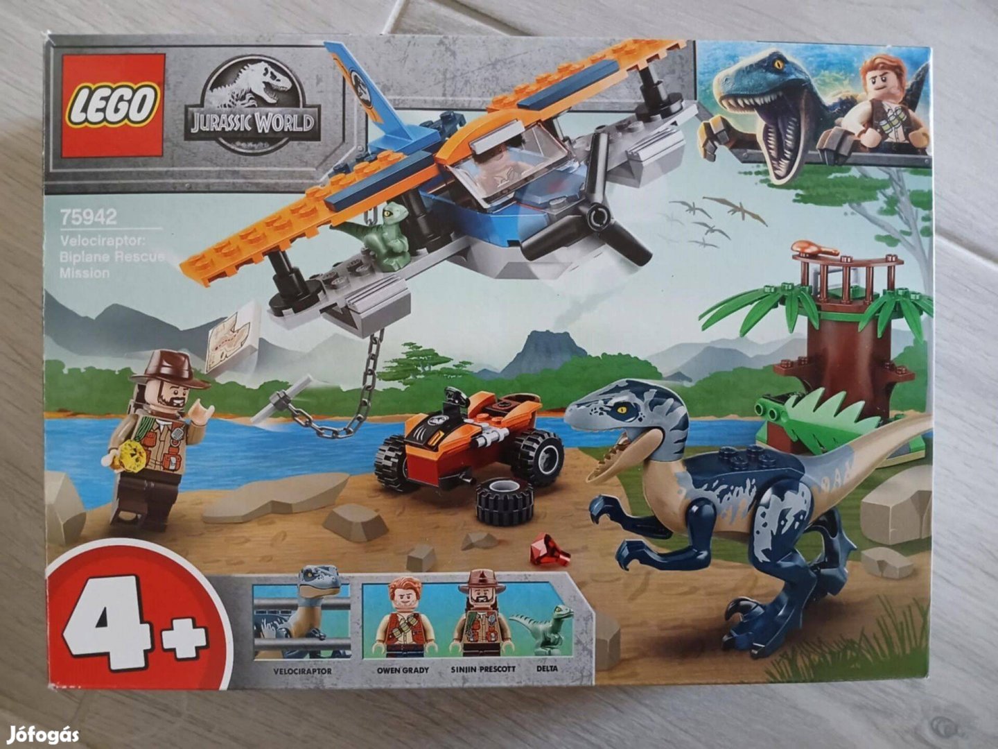 Lego 75942 Jurassic