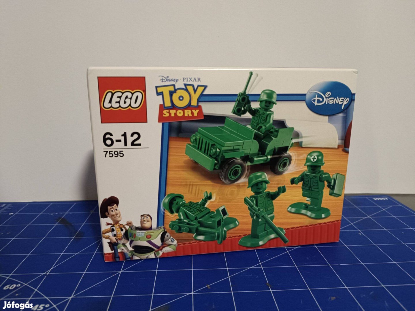 Lego 7595 Toy Story