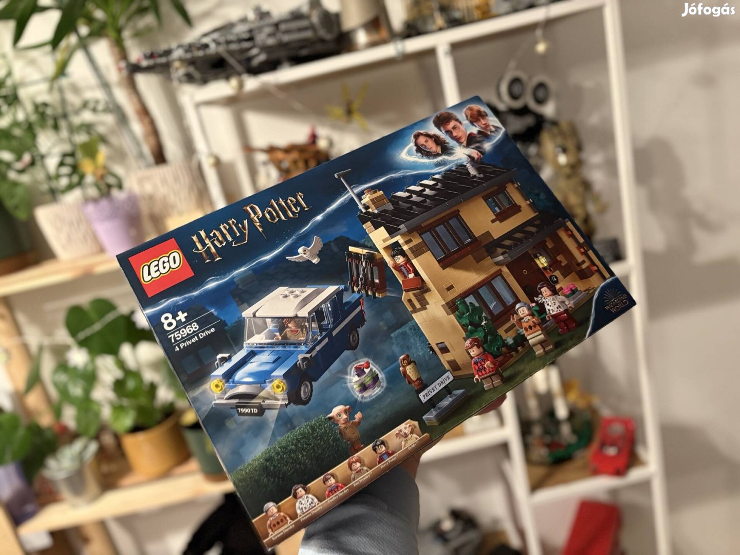 Lego 75968 - Harry Potter Privet Drive 4