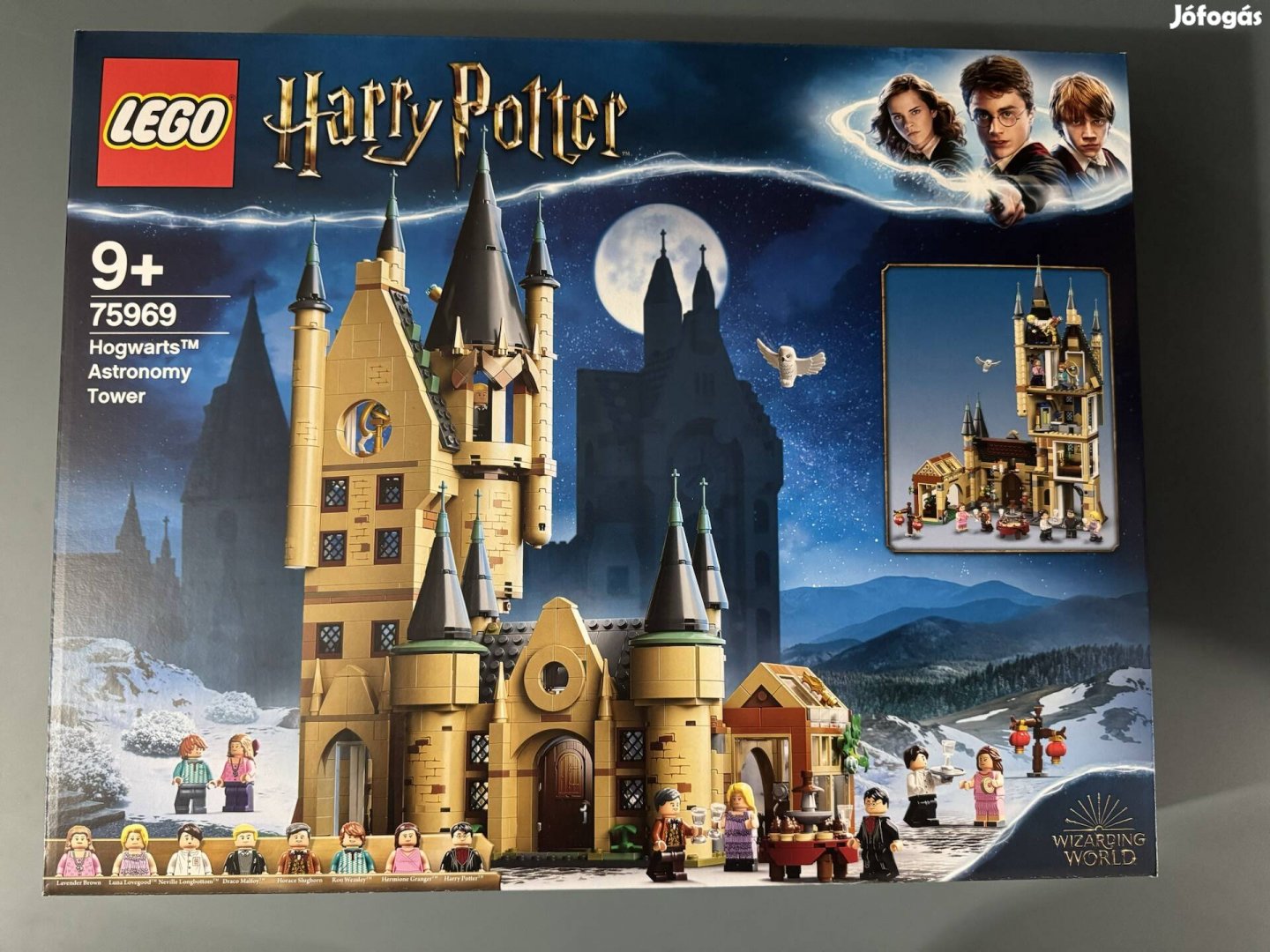 Lego 75969 Roxfort Csillagvizsgáló