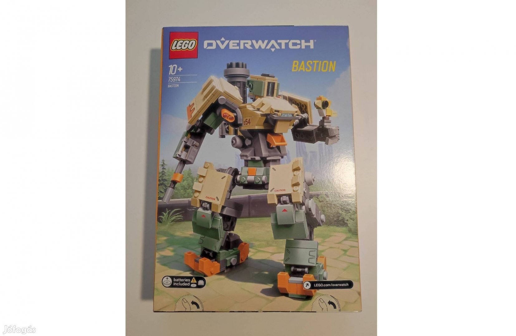 Lego 75974 - Bastion (Overwatch) - új, bontatlan