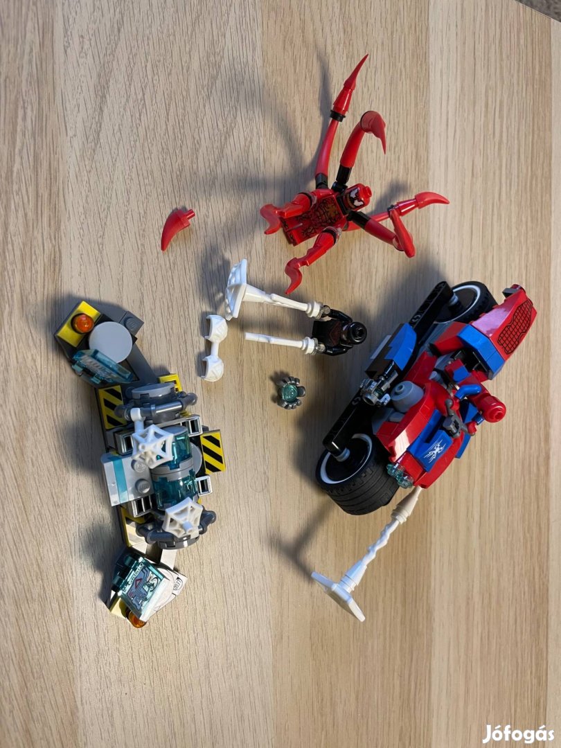 Lego 76113 Spiderman