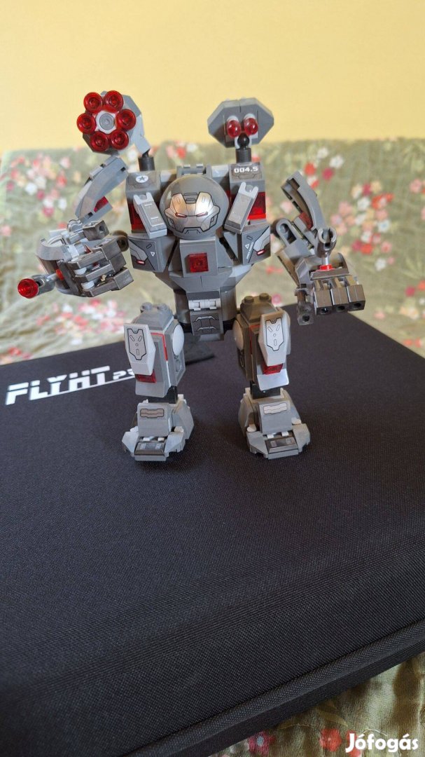 Lego 76124 War Machine Buster