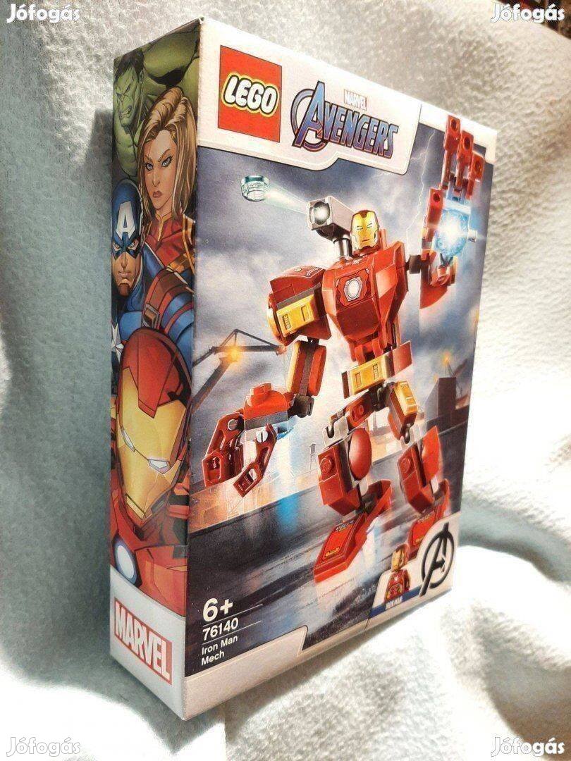 Lego 76140 Iron man minifigura marvel super heroes avangers vasember ú