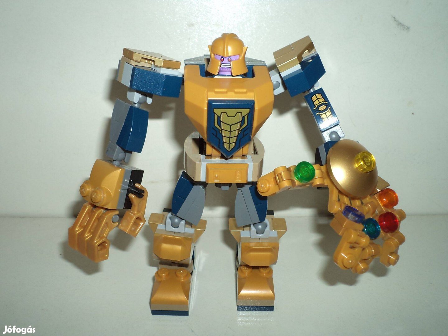 Lego 76141 Thanos robottal, Super Heroes