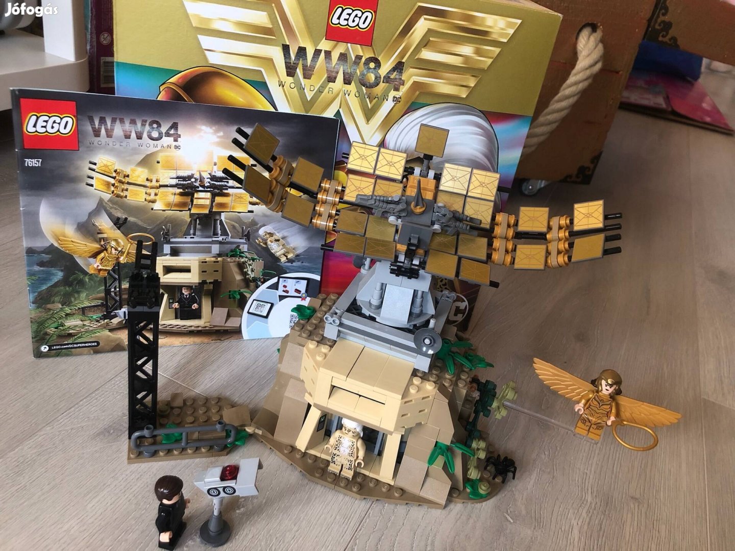 Lego 76157 Wonder woman