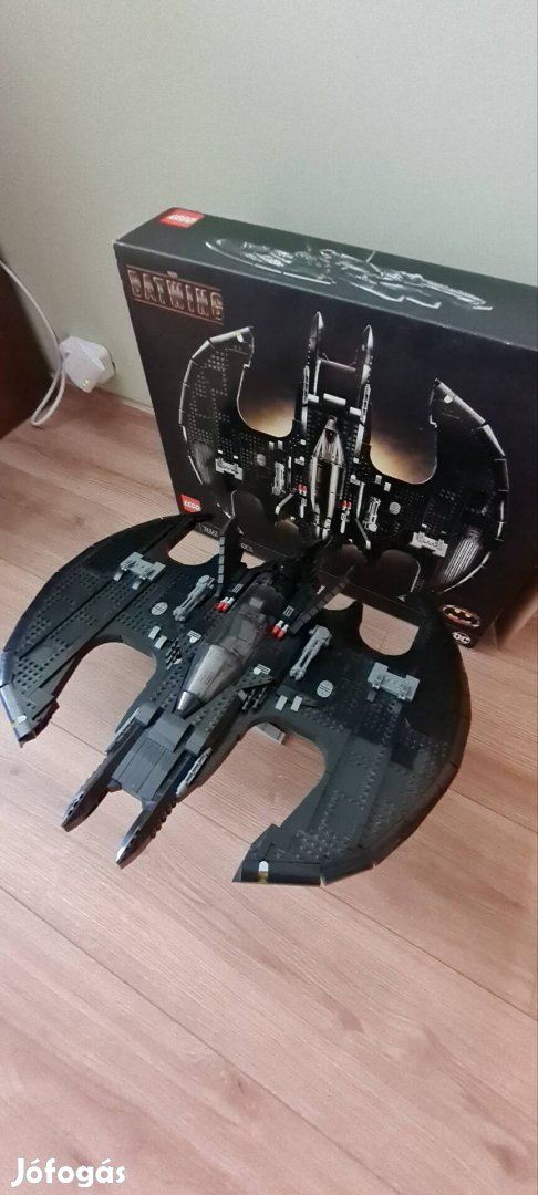 Lego 76161 UCS Batwing