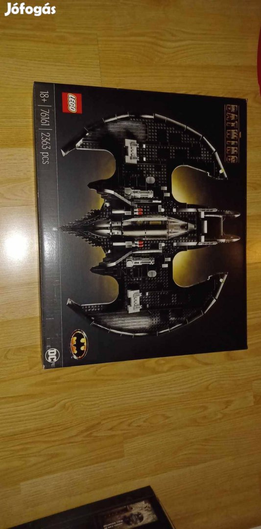 Lego 76161 batwing