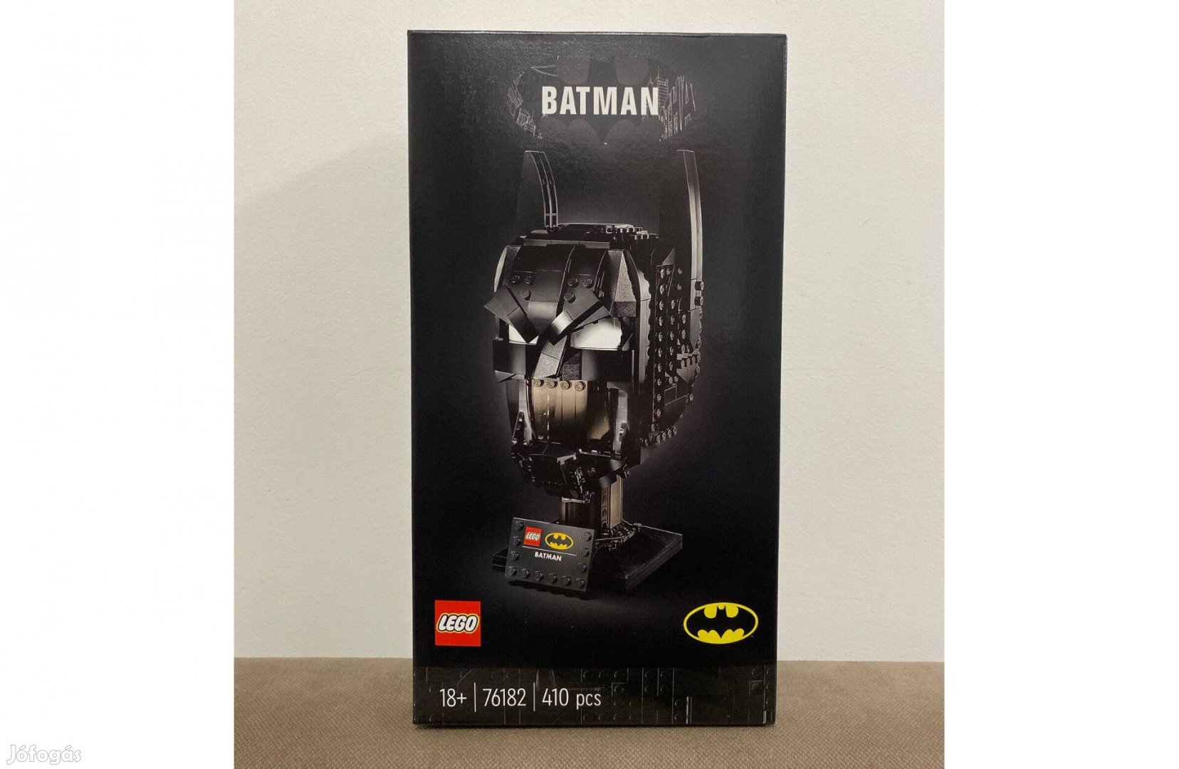 Lego 76182 Batman Cowl - Új, Bontatlan