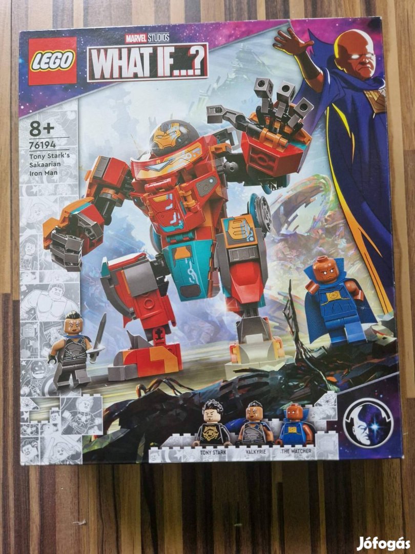 Lego 76194 Marvel Sakaarian Vasembere