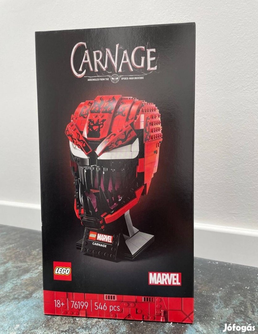 Lego 76199 Marvel-Carnage